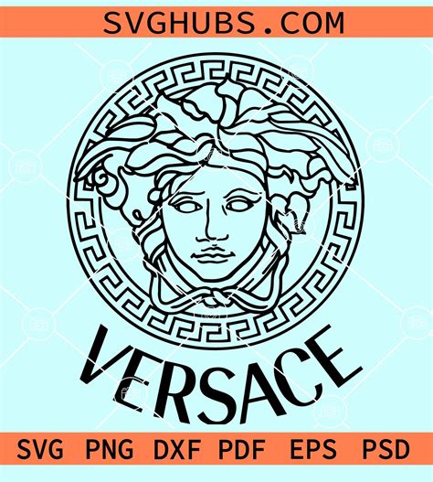 versace logo greek|versace greek goddess.